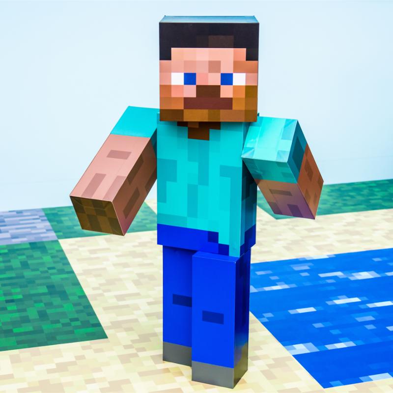 Minecraft & More in Diest